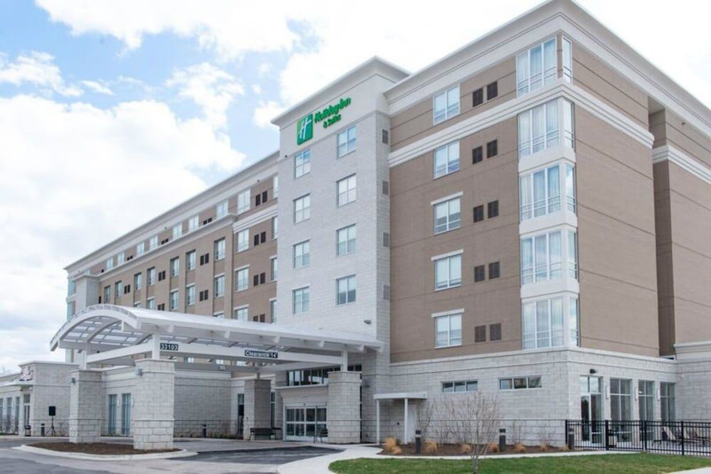 Holiday Inn Hotel & Suites Farmington Hills - Detroit NW by IHG 2 étoiles à Farmington Hills