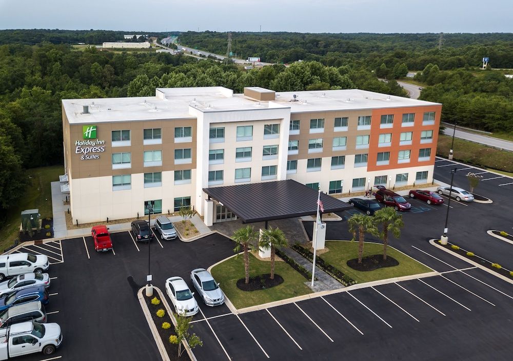 Holiday Inn Express & Suites Greenville S- Piedmont by IHG 3 estrelas em Piedmont