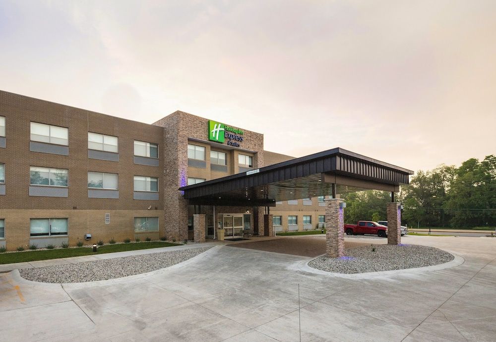 Holiday Inn Express and Suites Portage by IHG 3 estrelas em Portage