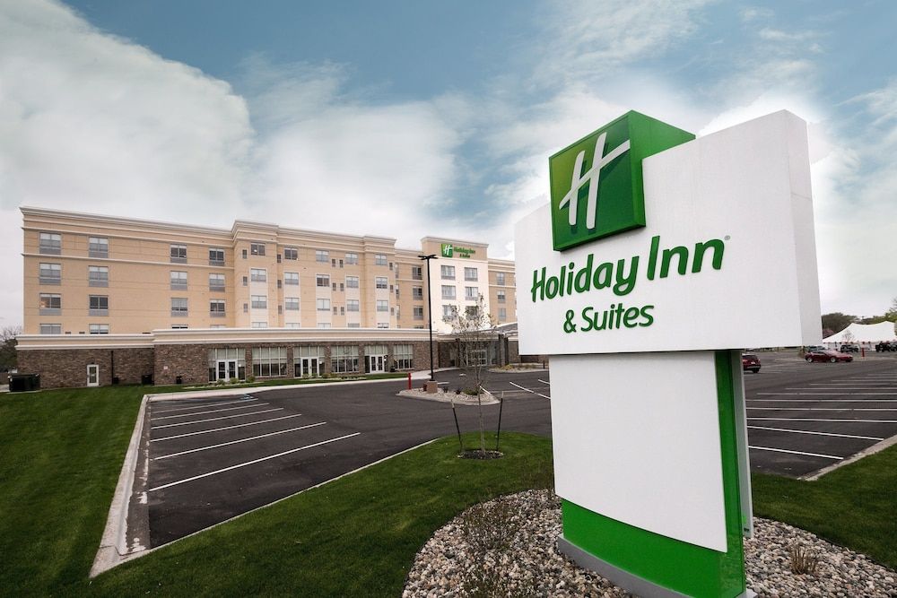 Holiday Inn Hotels and Suites Mount Pleasant by IHG 3 étoiles à Mount Pleasant