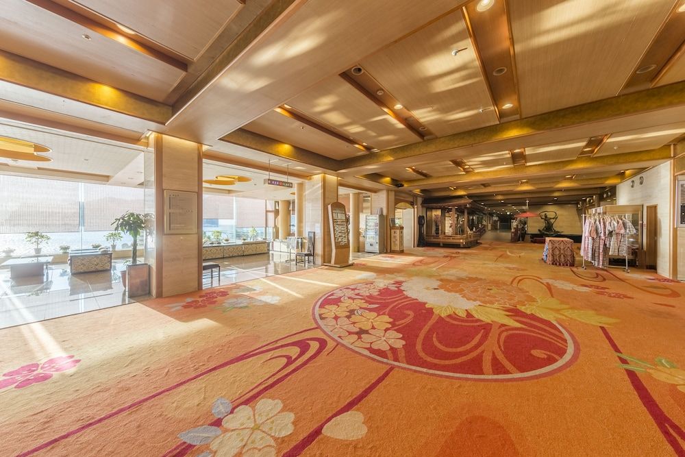 Mikazuki Sea-Park Hotel Awa Kamogawa 2