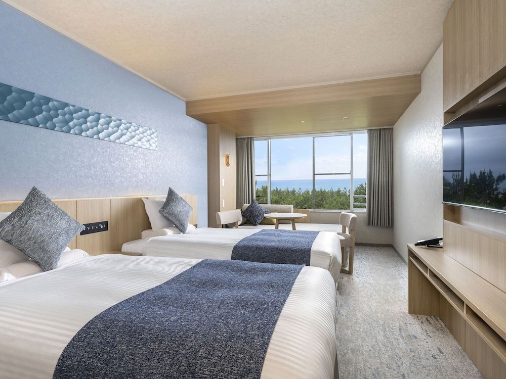 Kamenoi Hotel Kamogawa 4 estrelas em Kamogawa