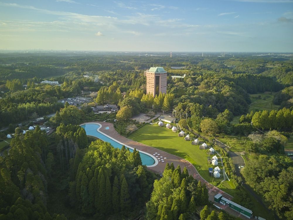 Sport & Do Resort  RESOL NO MORI 4 estrelas em Nagara