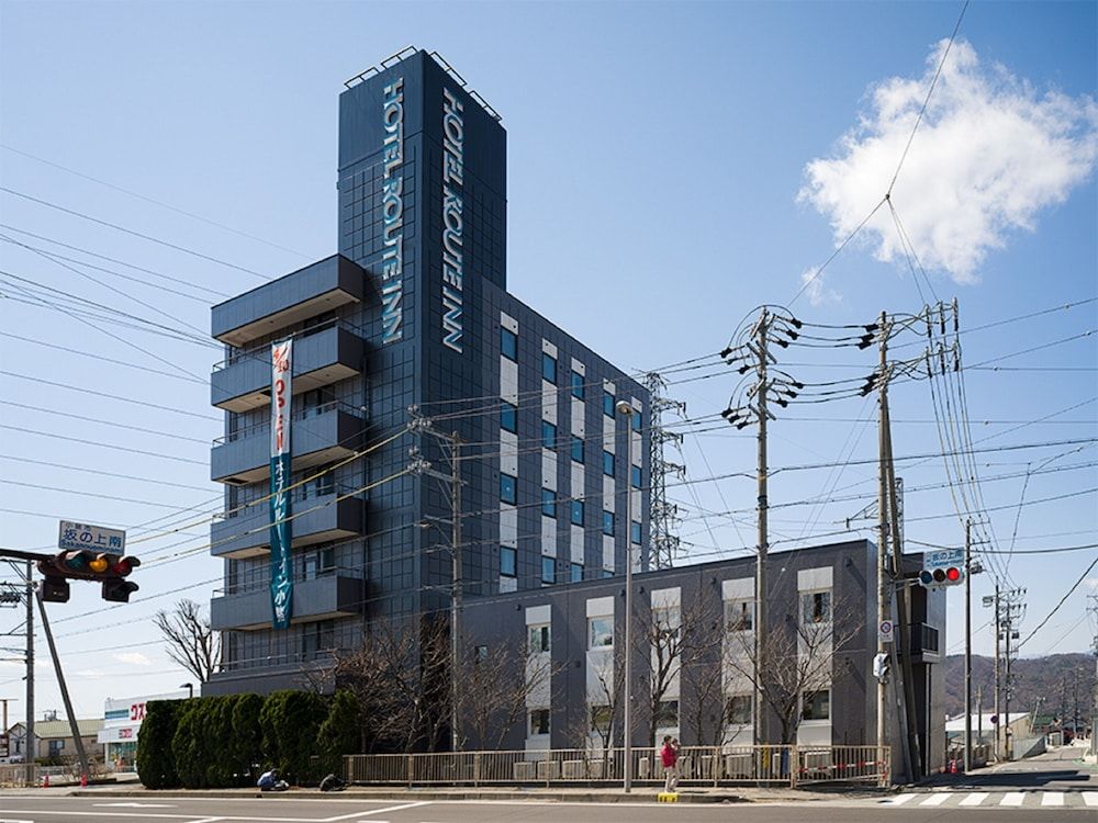 Hotel Route-Inn Komoro 3 estrelas em Komoro