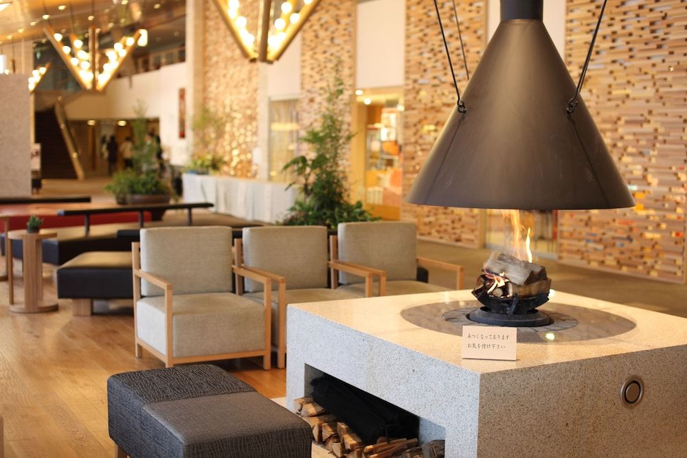 Tateshina Grand Hotel Takinoyu 2