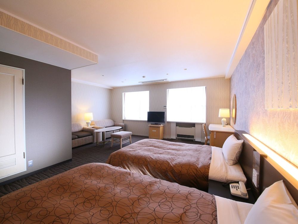 Resort Hotel Tateshina 3