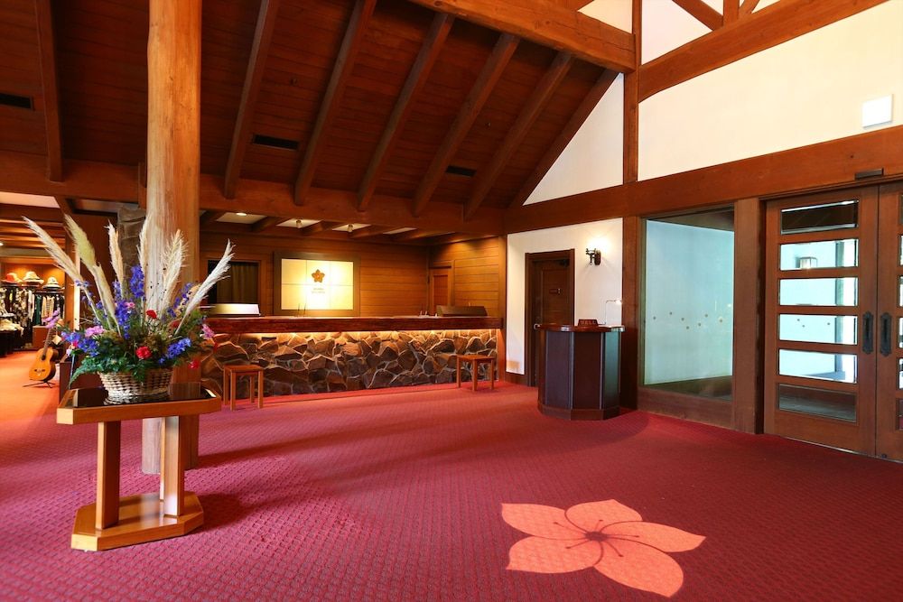 Tateshina Tokyu Hotel 2