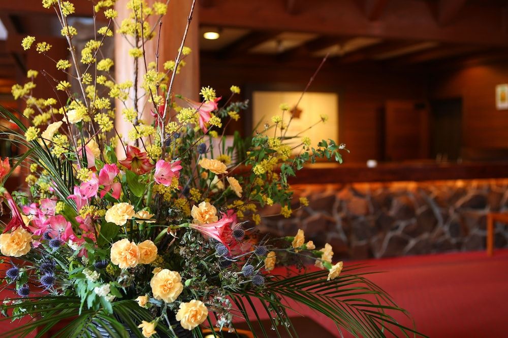 Tateshina Tokyu Hotel 3