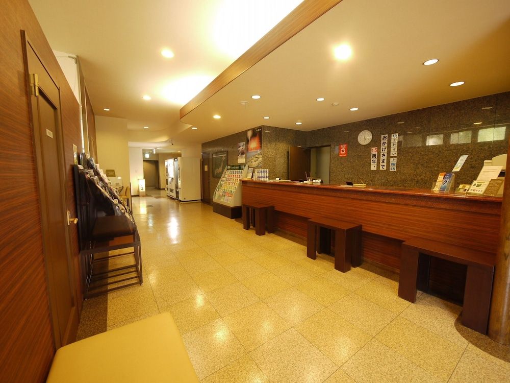 Hotel Route - Inn Kamisuwa 3