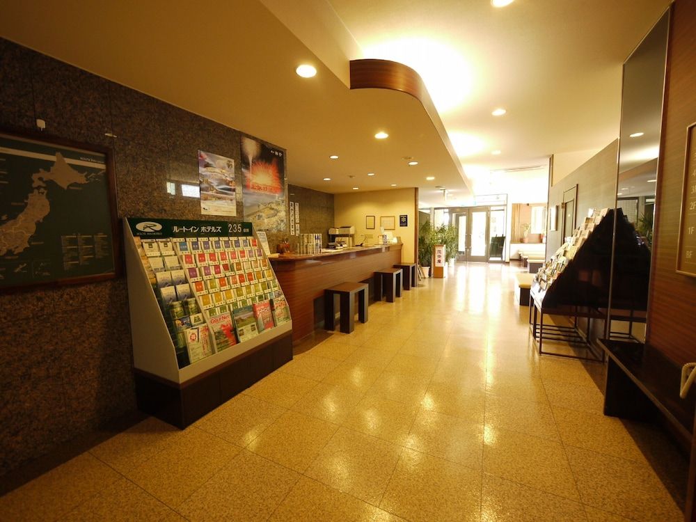 Hotel Route - Inn Kamisuwa 2