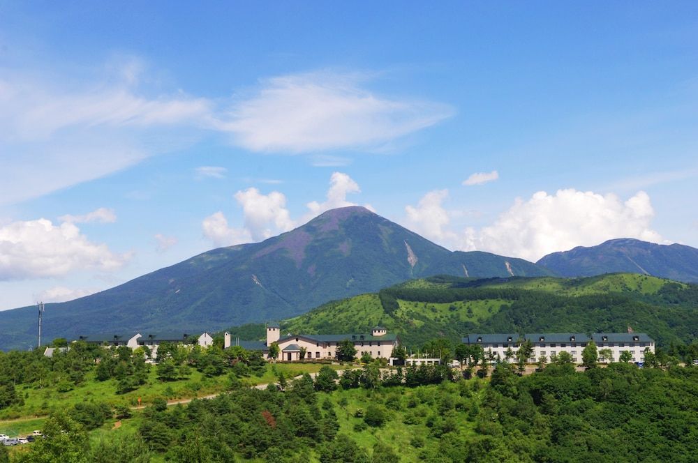 Skypark Hotel In Kurumayama 3 étoiles à Chino