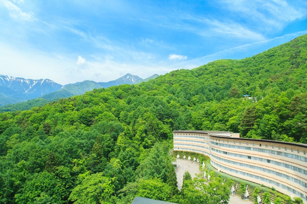 Izumigo AMBIENT Azumino Hotel 4 estrelas em Azumino