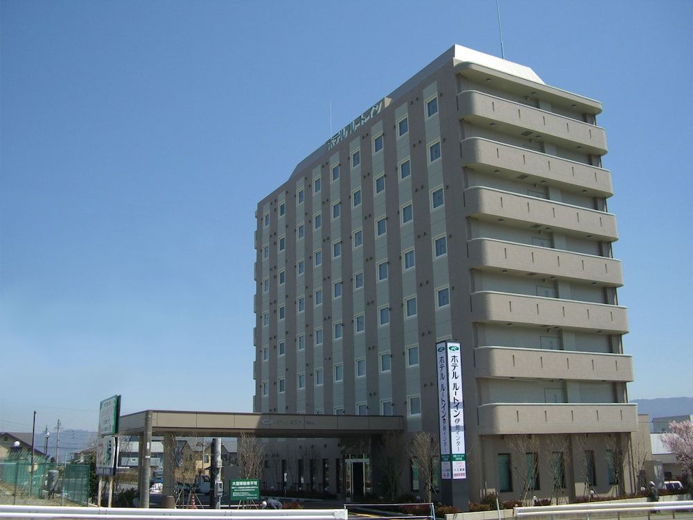 Hotel Route Inn Ina Inter 3 estrelas em Minamiminowa