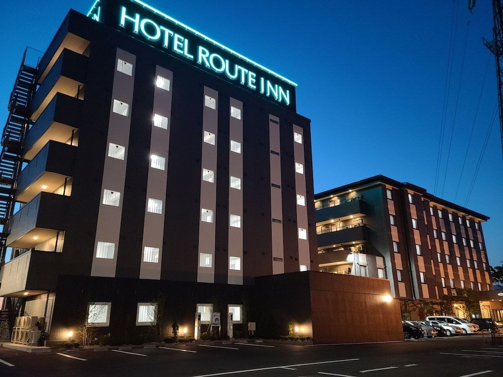 Hotel Route-Inn Saku Minami Inter 3 estrelas em Saku
