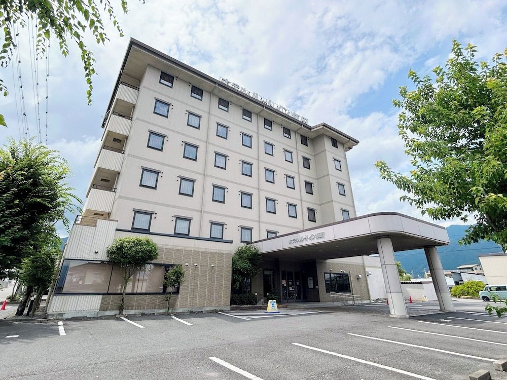 Hotel Route Inn Iida 3 estrelas em Iida