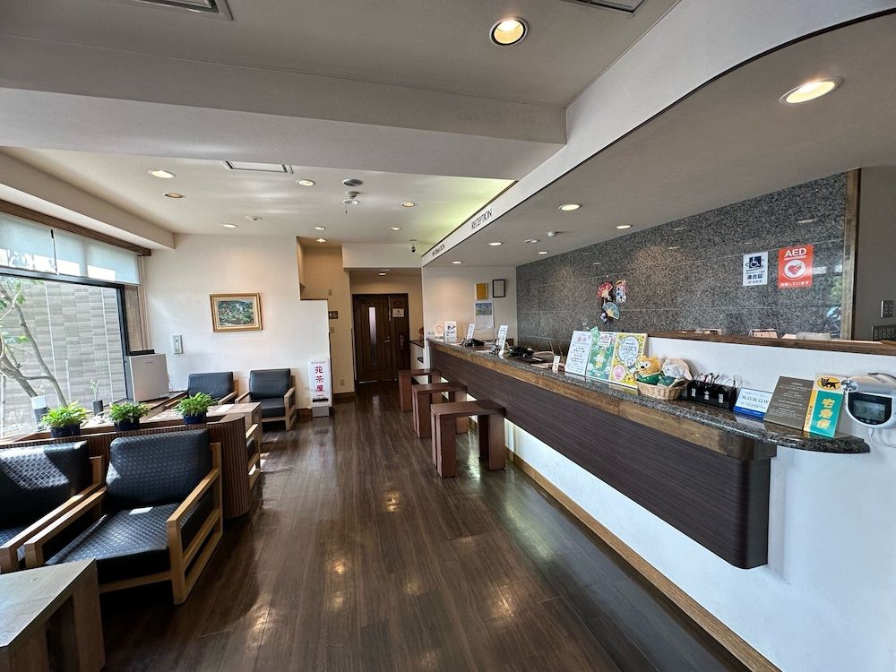 Hotel Route Inn Iida 3