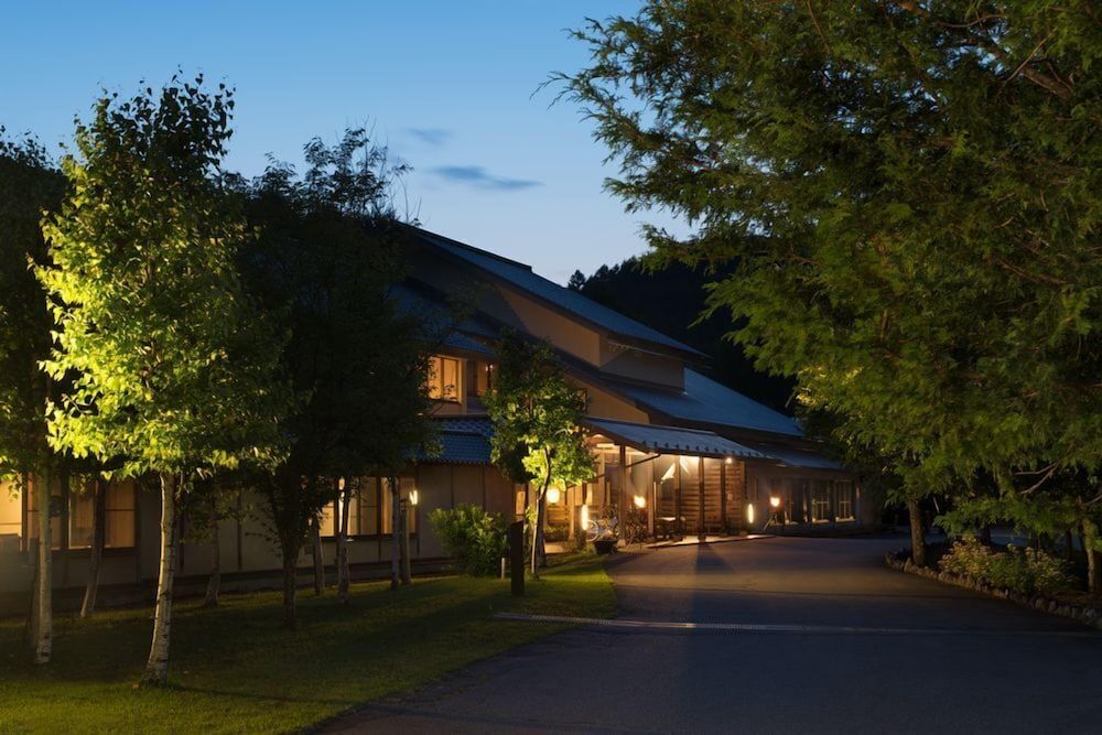 Tsutaya Tokinoyado Kazari 4 estrelas em Kiso