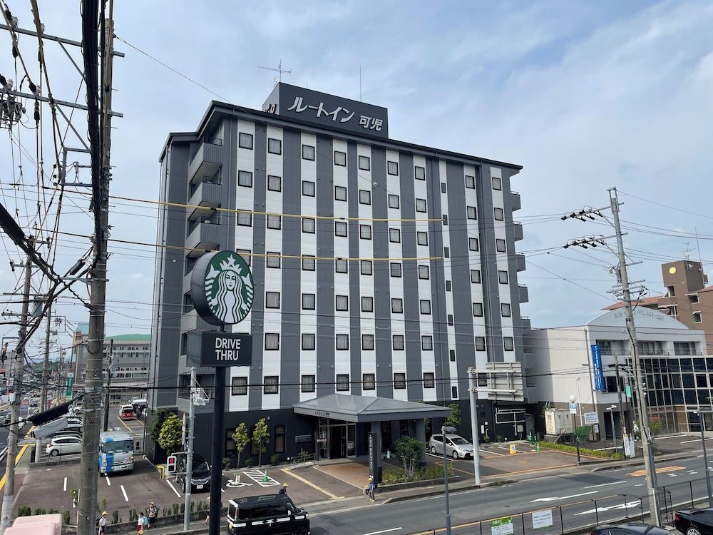 Hotel Route Inn Kani 3 estrelas em Kani