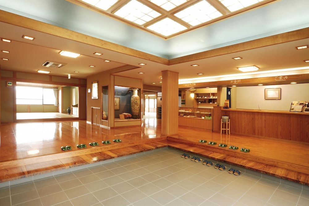 Yoshinoso Yukawaya 3 estrelas em Yoshino