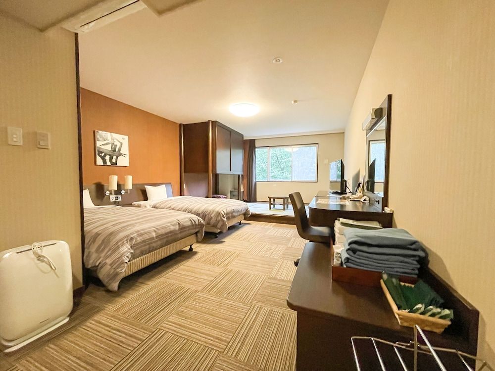 Route-Inn Grantia Fukuokamiyawaka-wakitaonsen- 3
