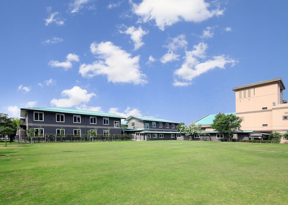 Route-Inn Grantia Fukuokamiyawaka-wakitaonsen- 3 estrelas em Miyawaka