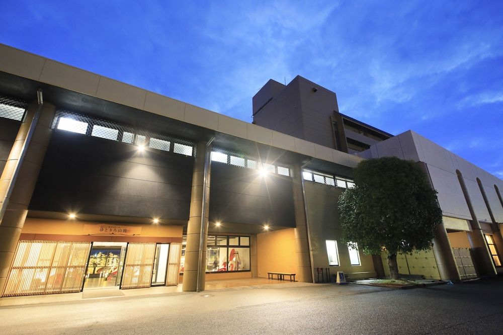 Yutorelo Yamaga 4 estrelas em Yamaga