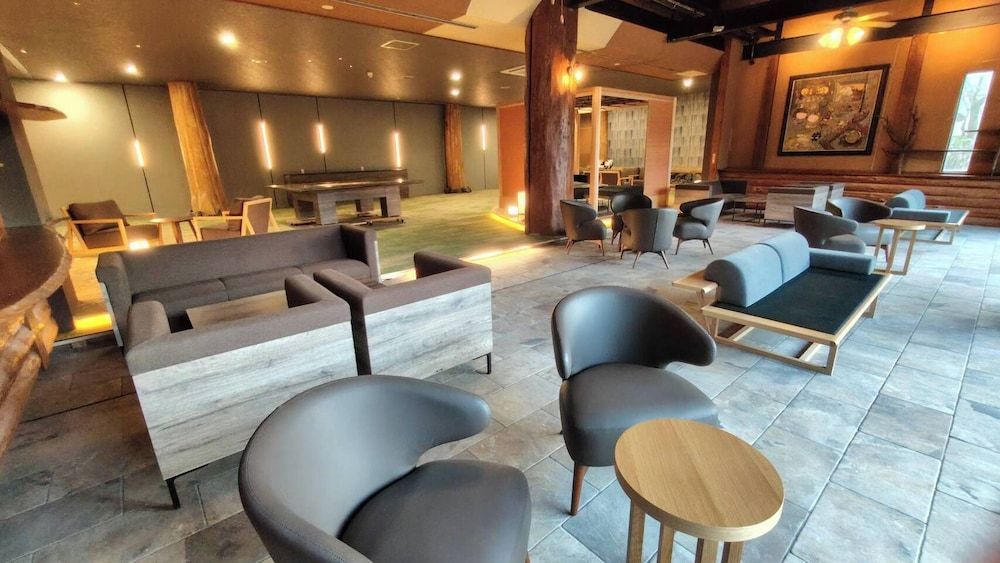 Aso Baien Spa Resort 2