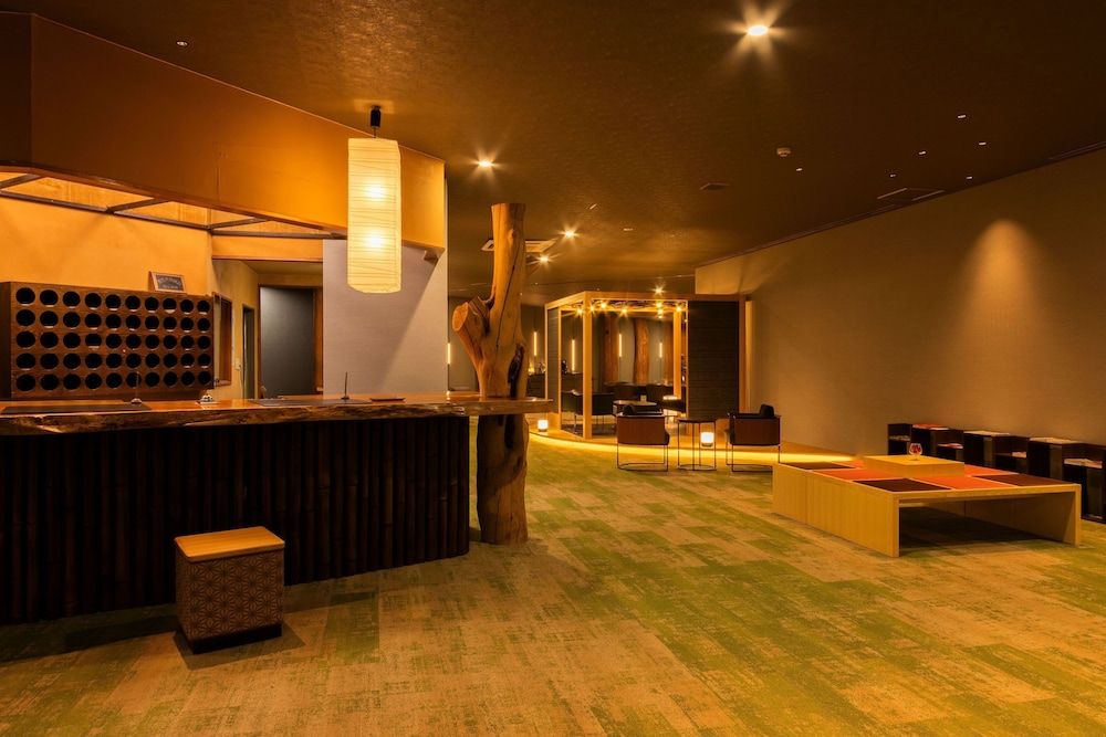 Aso Baien Spa Resort 3