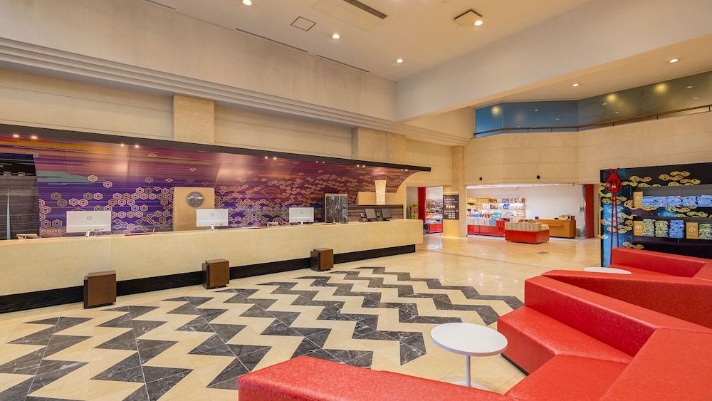 Ooedo Onsen Monogatari Amakusa Hotel Kameya 2