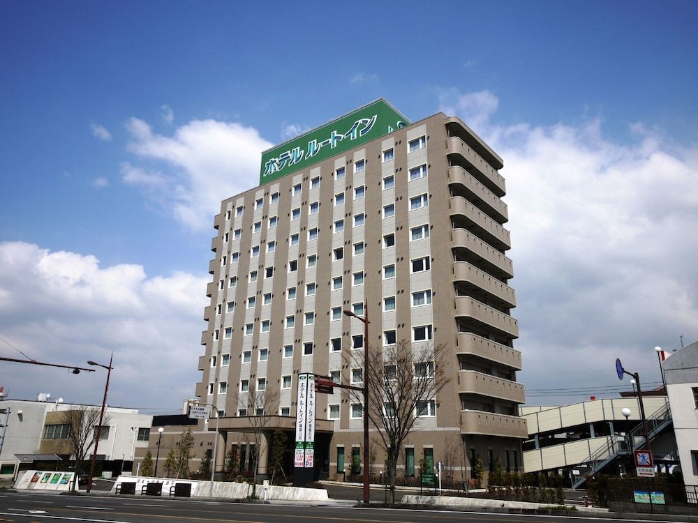 Hotel Route - Inn Satsuma Sendai 3 estrelas em Satsumasendai