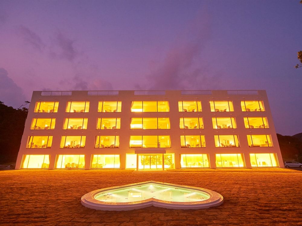 THE SCENE amami spa & resort 4 estrelas em Setouchi