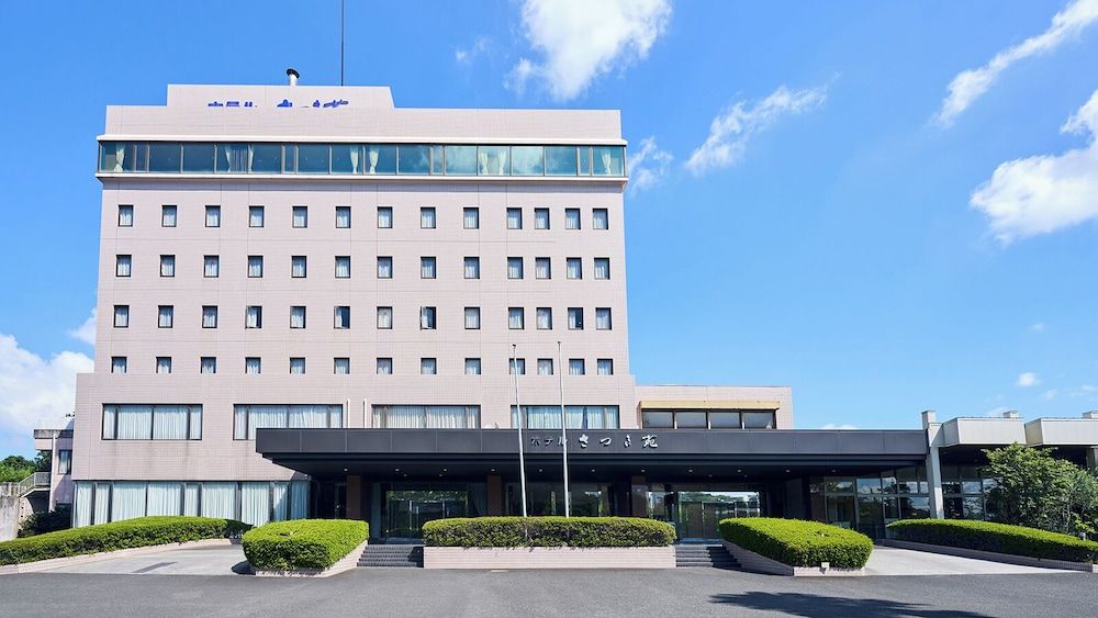 hotel satsukien 3 estrelas em Kanoya