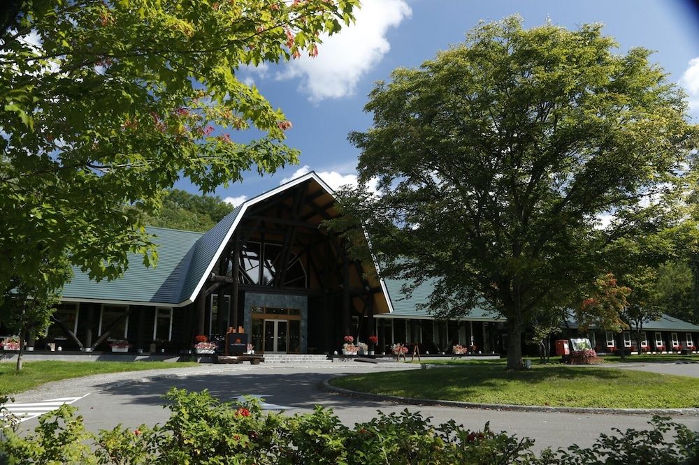 Loghotel The Maplelodge 2 estrelas em Iwamizawa