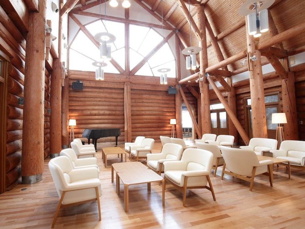 Loghotel The Maplelodge 2