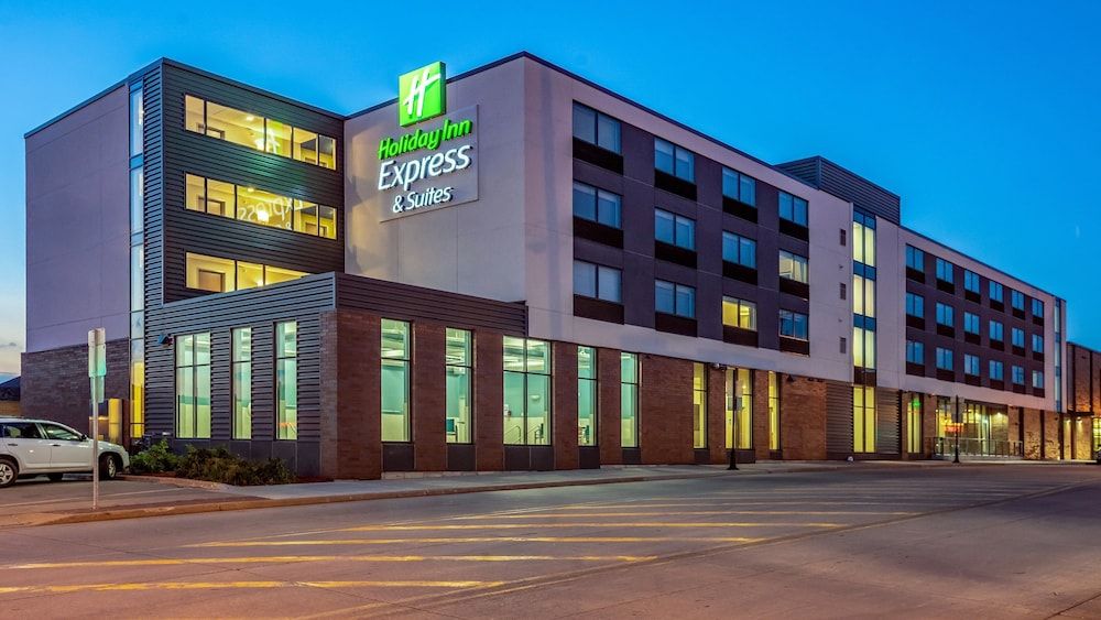 Holiday Inn Express and Suites-Platteville by IHG 3 estrelas em Platteville