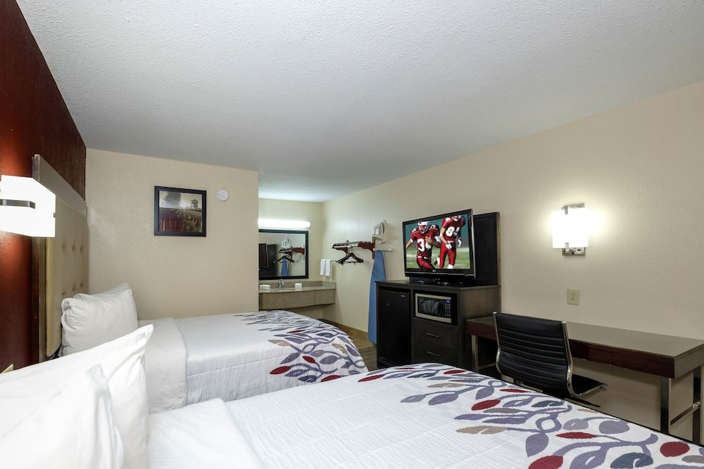 Red Roof Inn Columbus, MS 2 estrelas em Columbus