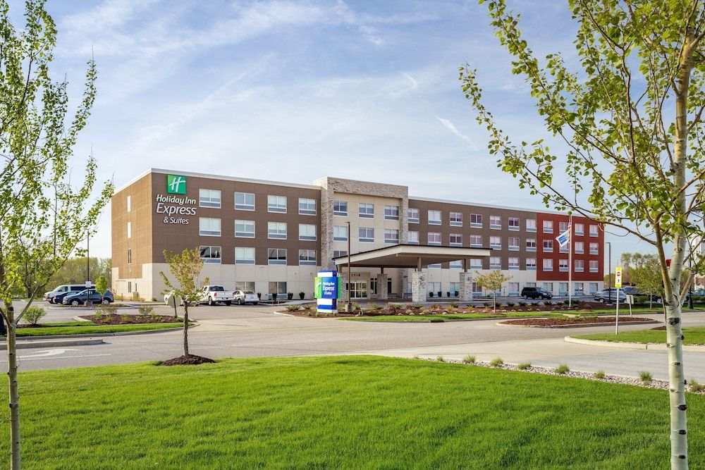 Holiday Inn Express & Suites Hammond by IHG 3 étoiles à Hammond