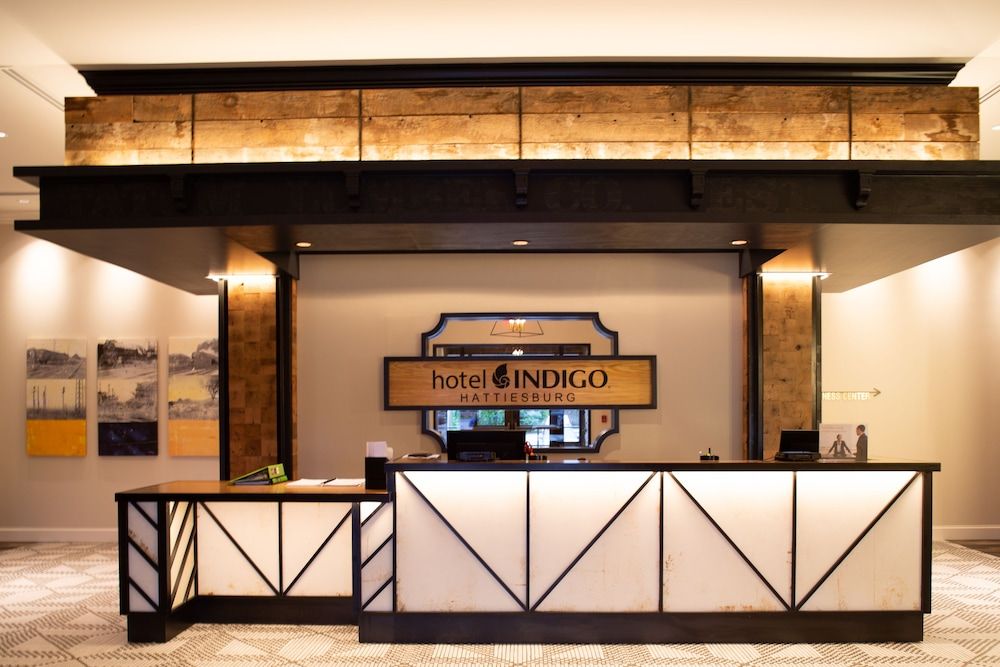 Hotel Indigo Hattiesburg by IHG 3 estrellas en Hattiesburg