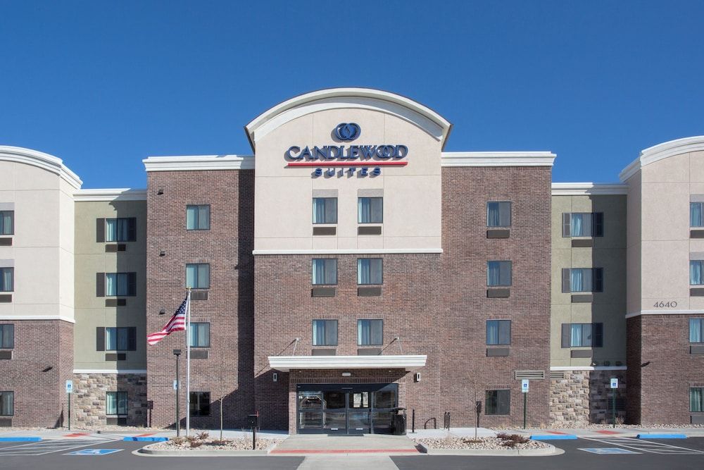 Candlewood Suites Pueblo by IHG 2 estrellas en Pueblo