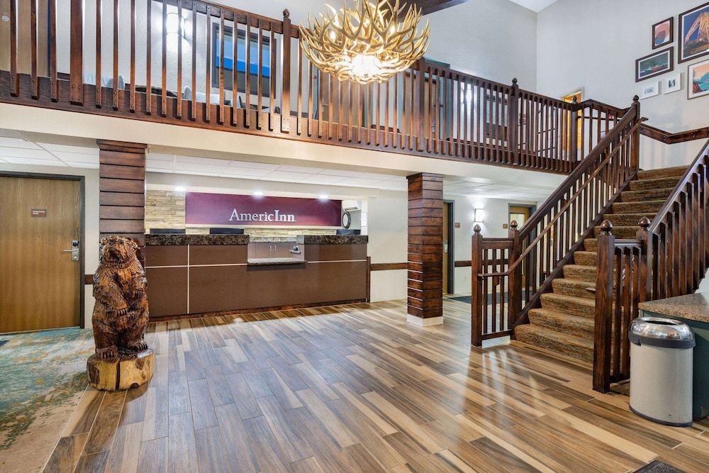 AmericInn by Wyndham Duluth South Black Woods Event Center 2 estrellas en Duluth