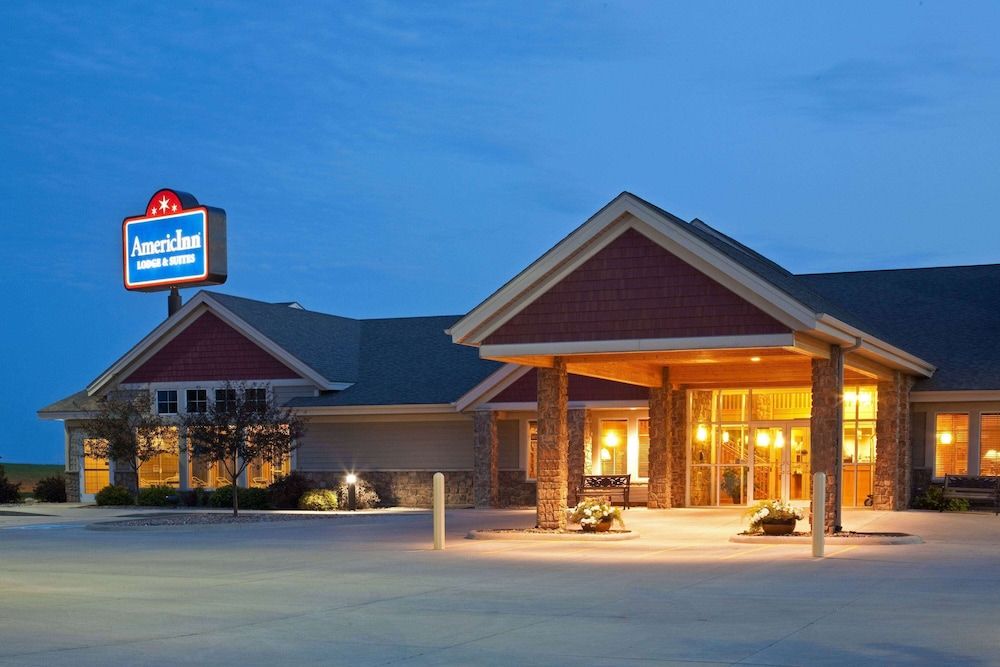 AmericInn by Wyndham Anamosa 3 étoiles à Anamosa