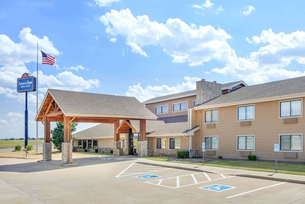 AmericInn by Wyndham Sayre 3 estrelas em Sayre