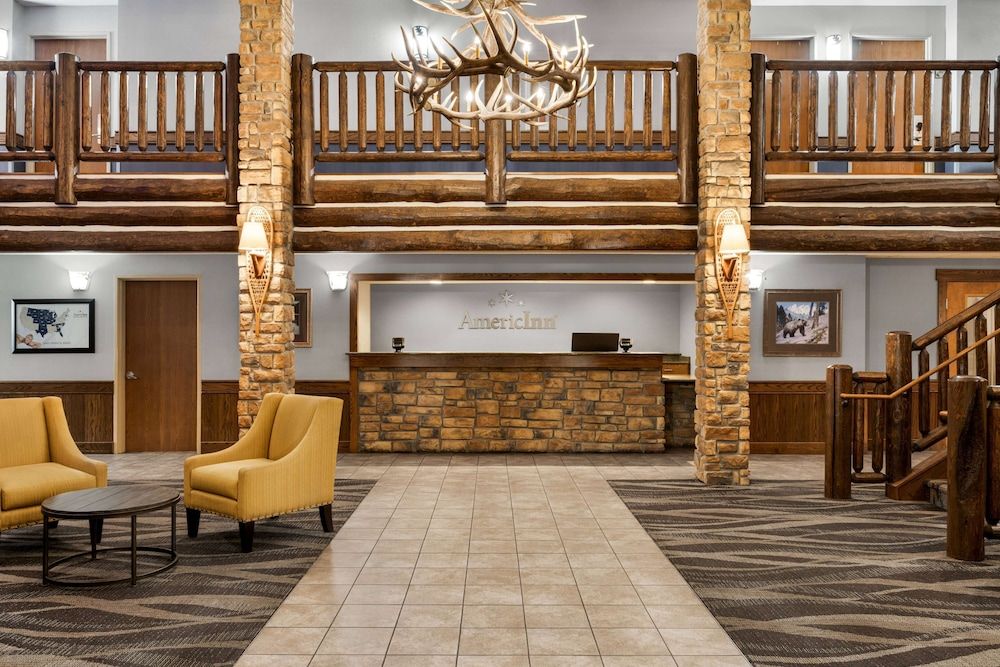 AmericInn by Wyndham Laramie Near University of Wyoming 2