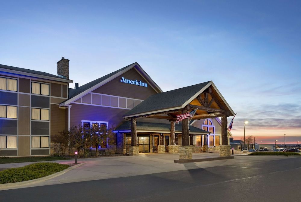 AmericInn by Wyndham Laramie Near University of Wyoming 3 estrelas em Laramie