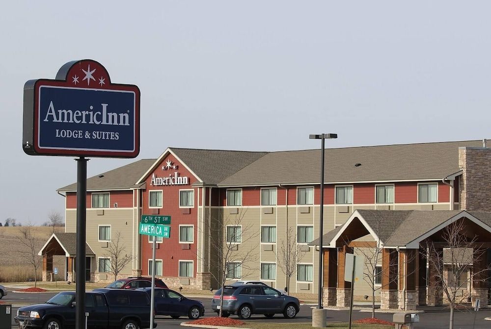 AmericInn by Wyndham Cedar Rapids Airport 3 estrellas en Cedar Rapids