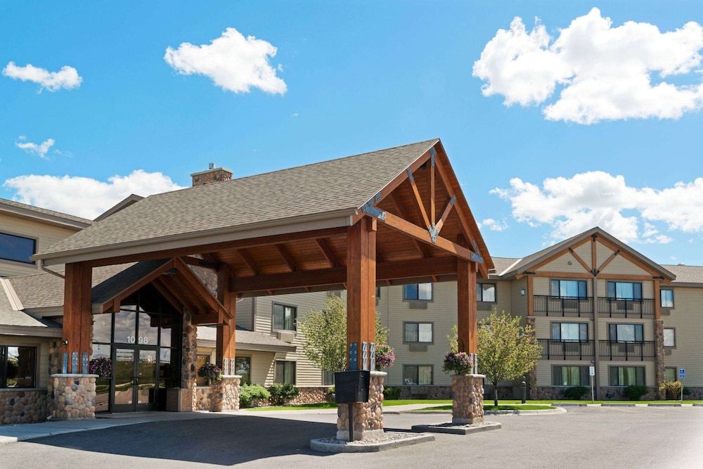 AmericInn by Wyndham Rexburg BYUI 3 estrelas em Rexburg