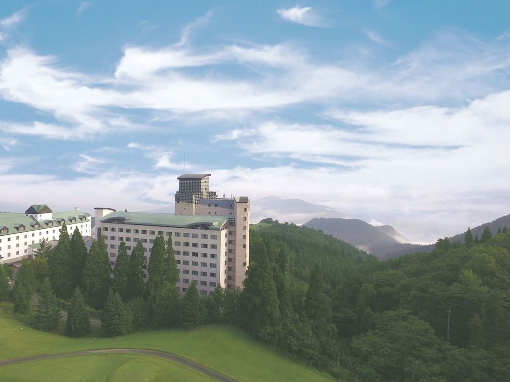 Aomori Winery Hotel 4 estrelas em Ōwani