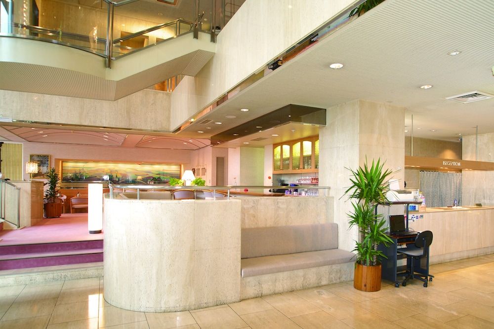 Yokote Plaza Hotel 3