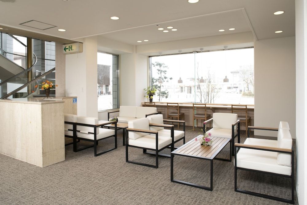 Yokote Plaza Hotel 2