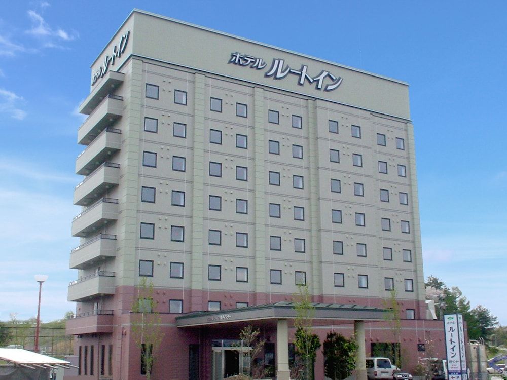 Hotel Route-Inn Yokote Inter 3 estrelas em Yokote